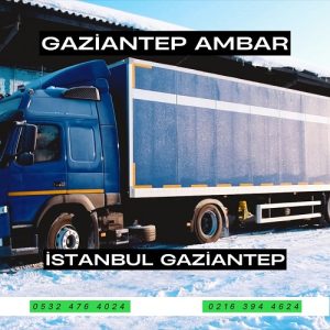 gaziantep ambar